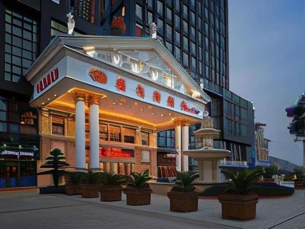 Vienna Hotel Jiangxi Ji'an Anfu