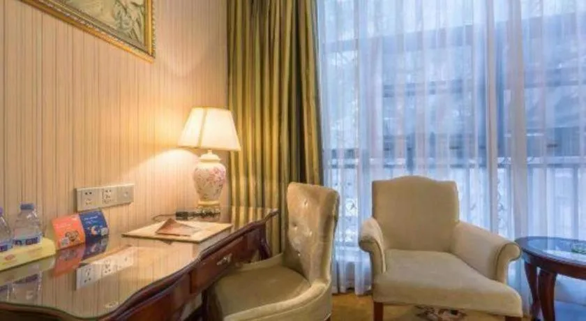 Vienna Hotel Jiangxi Ji'an Anfu