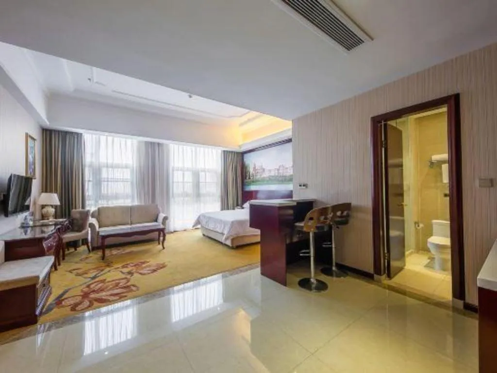 Vienna Hotel Jiangxi Ji'an Anfu