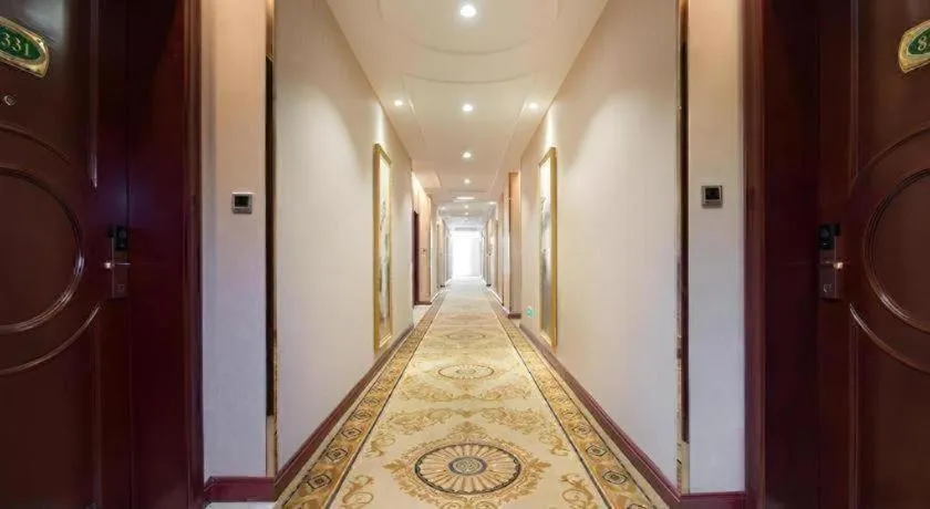 Vienna Hotel Jiangxi Ji'an Anfu