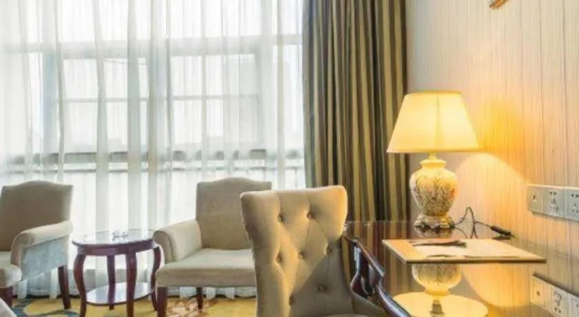 Vienna Hotel Jiangxi Ji'an Anfu