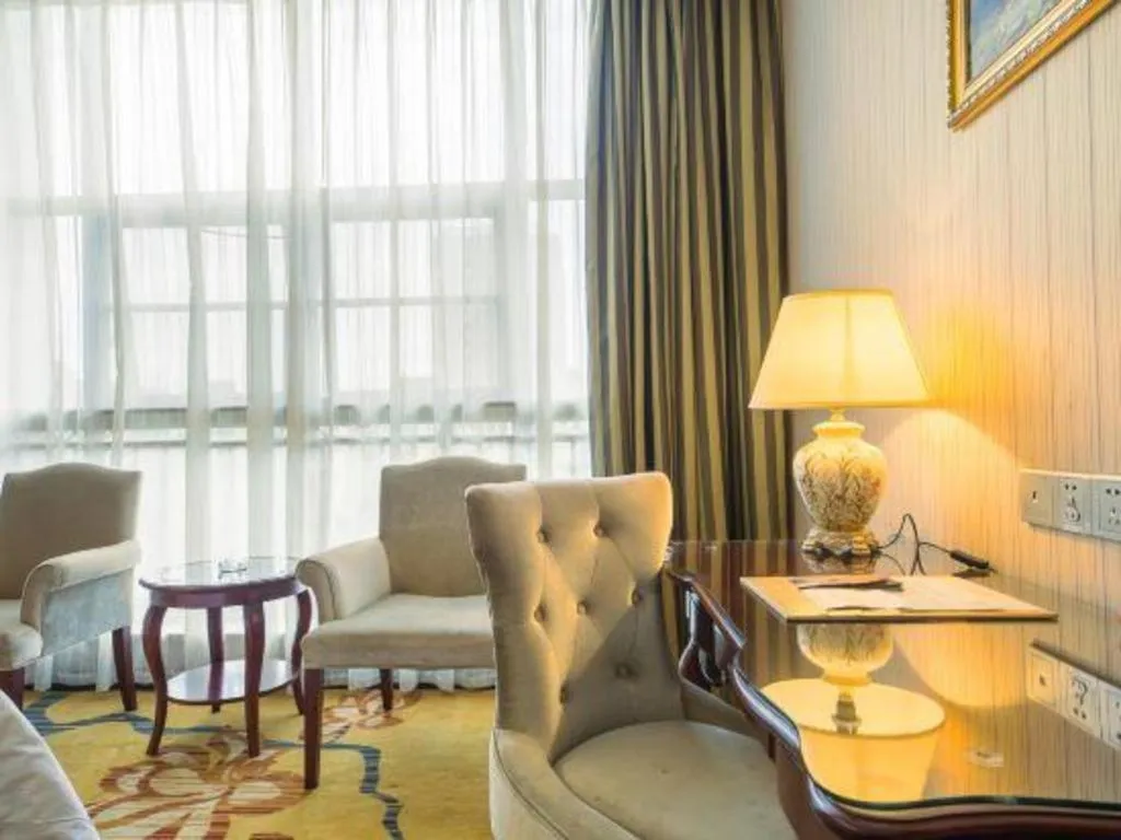 Vienna Hotel Jiangxi Ji'an Anfu