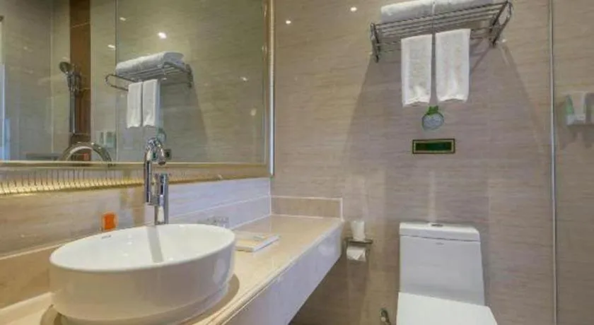 Vienna Hotel Jiangxi Ji'an Anfu