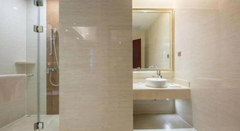 Vienna Hotel Jiangxi Ji'an Anfu