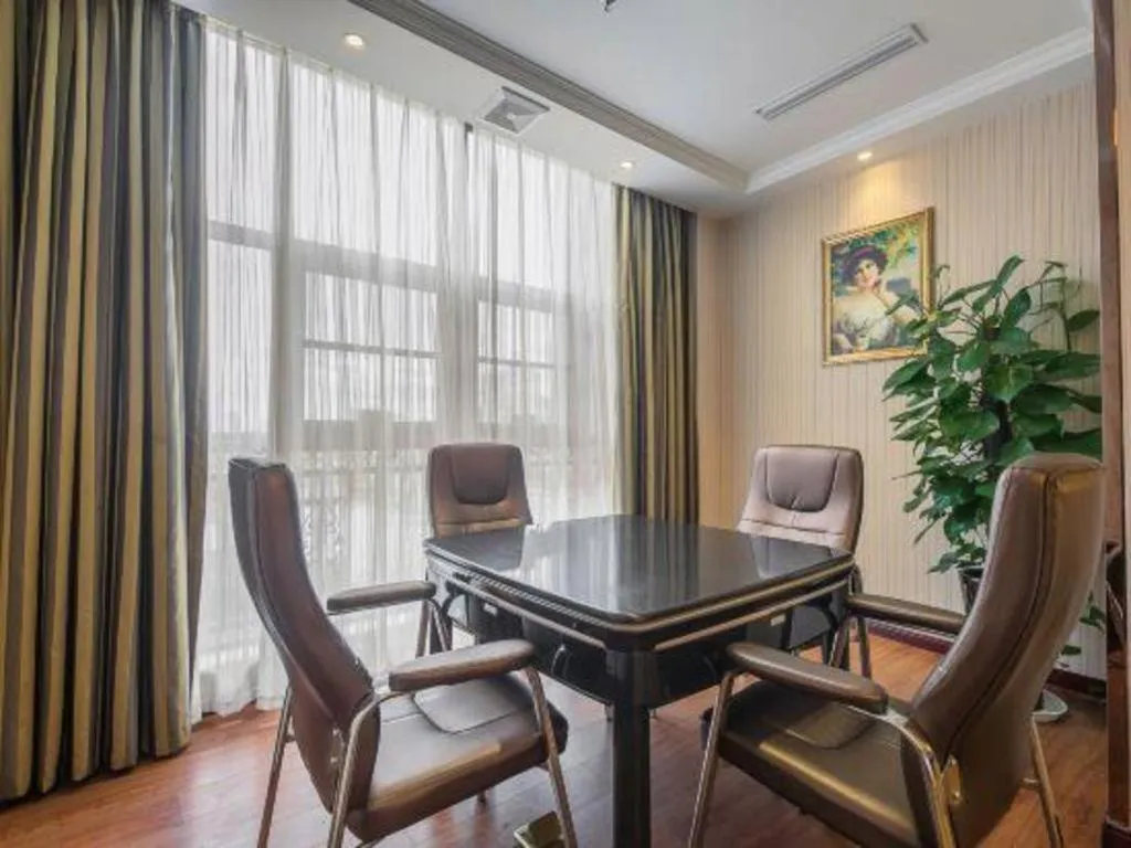 Vienna Hotel Jiangxi Ji'an Anfu