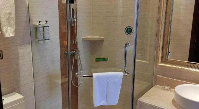 Vienna Hotel Jiangxi Ji'an Anfu