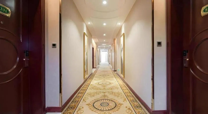 Vienna Hotel Jiangxi Ji'an Anfu