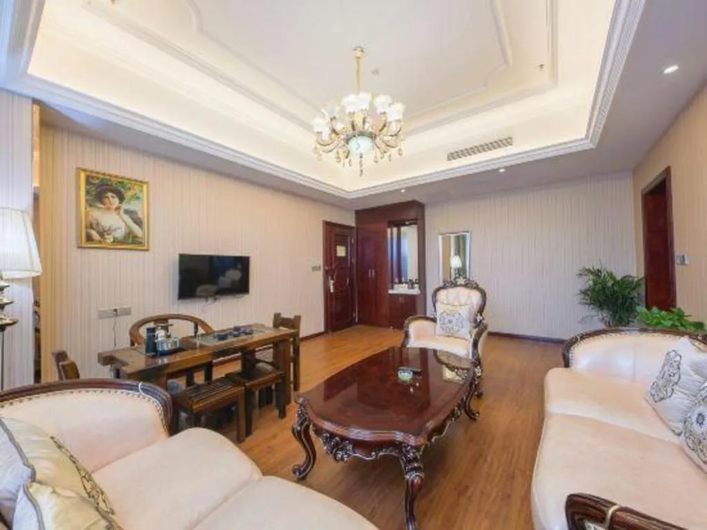 Vienna Hotel Jiangxi Ji'an Anfu