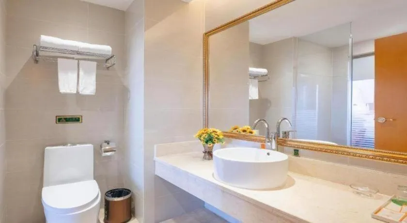 Vienna Hotel Guangdong Dongguan Chengnan Station