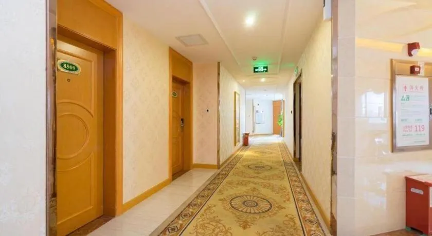 Vienna Hotel Guangdong Dongguan Chengnan Station