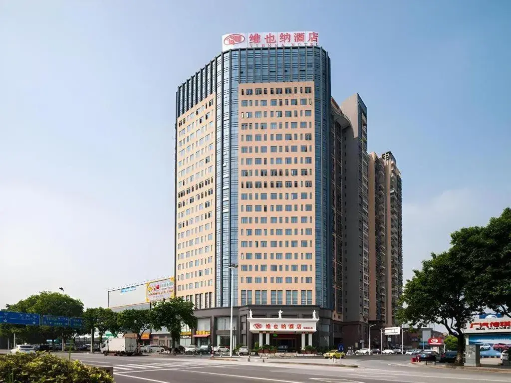 Vienna Hotel Guangdong Dongguan Chengnan Station Vienna Hotel Guangdong Dongguan Chengnan Station
