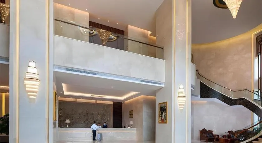 Vienna Hotel Guangdong Dongguan Chengnan Station