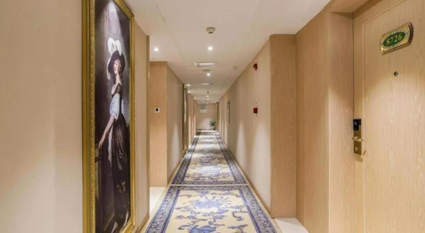Vienna Hotel Changsha Wanjia Libei Road Tuqiao Metro Station