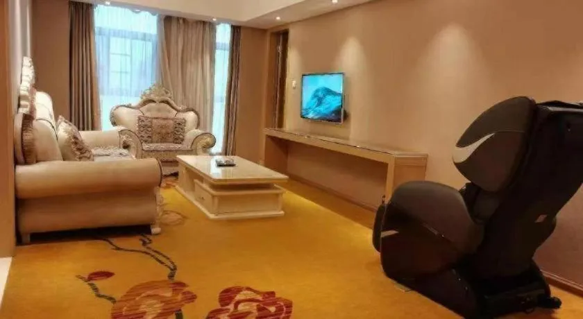 Vienna Hotel Changsha Wanjia Libei Road Tuqiao Metro Station