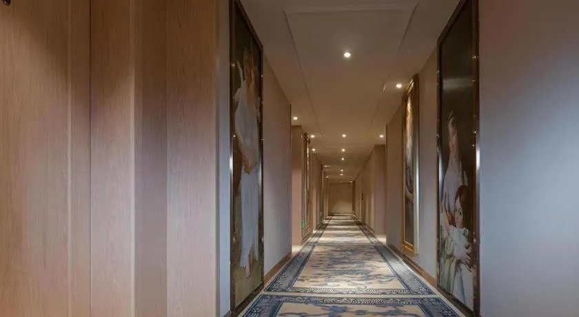 Vienna Hotel Changsha Wanjia Libei Road Tuqiao Metro Station