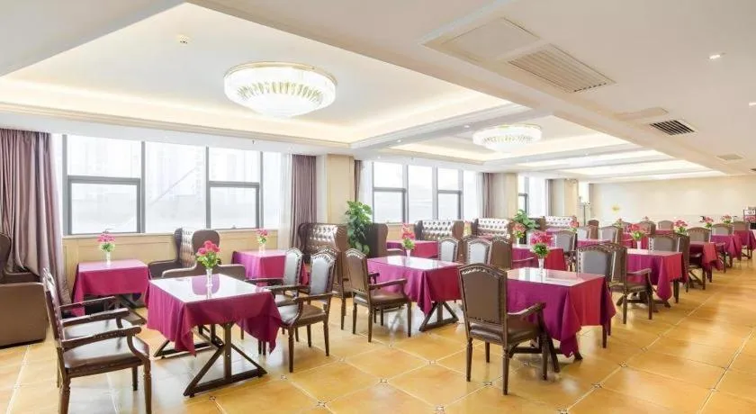Vienna Hotel Changsha Wanjia Libei Road Tuqiao Metro Station