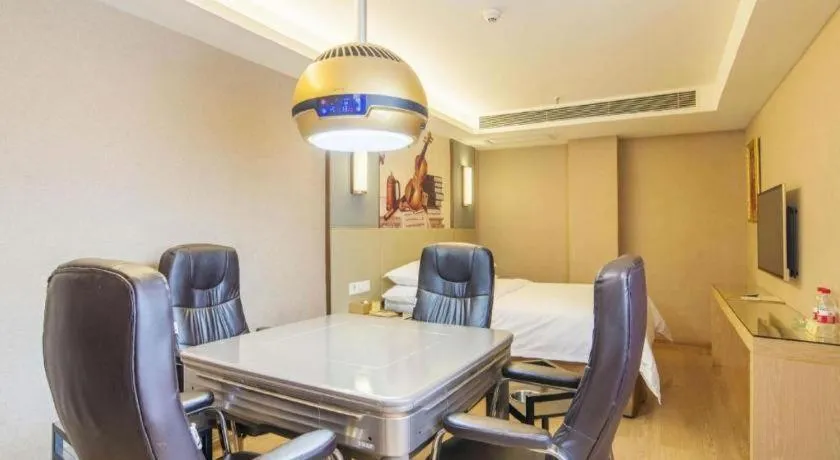 Vienna Hotel Changsha Wanjia Libei Road Tuqiao Metro Station