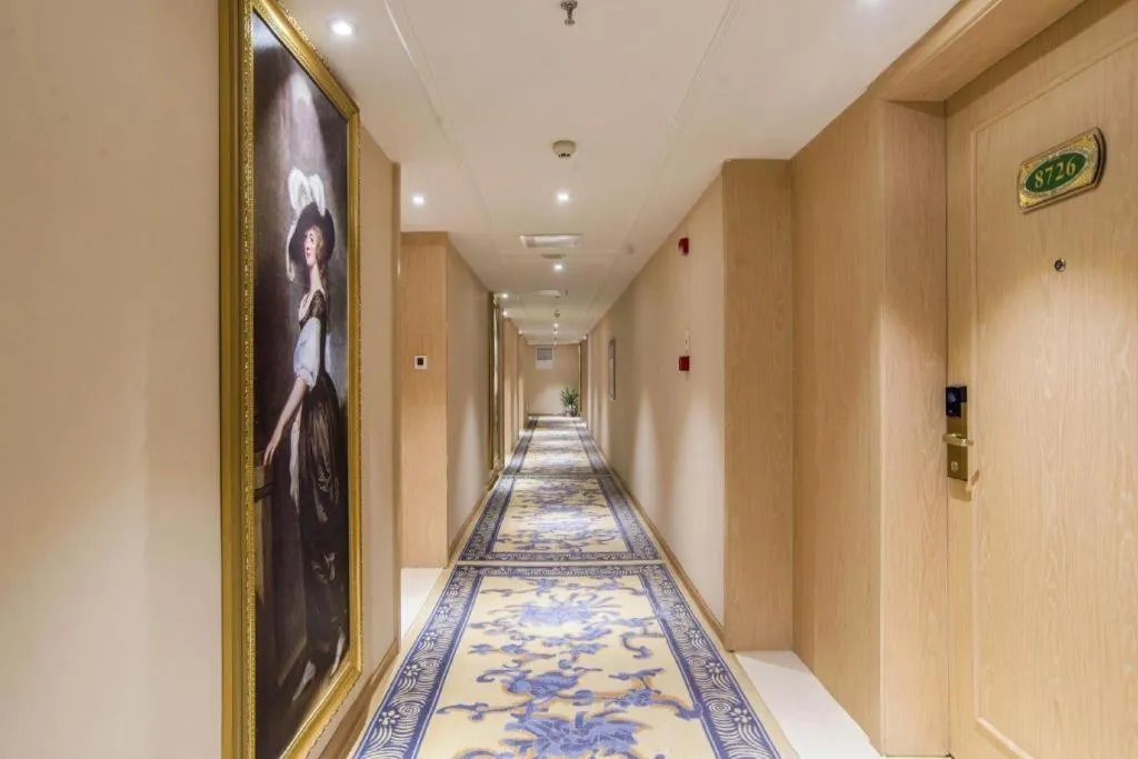 Vienna Hotel Changsha Wanjia Libei Road Tuqiao Metro Station