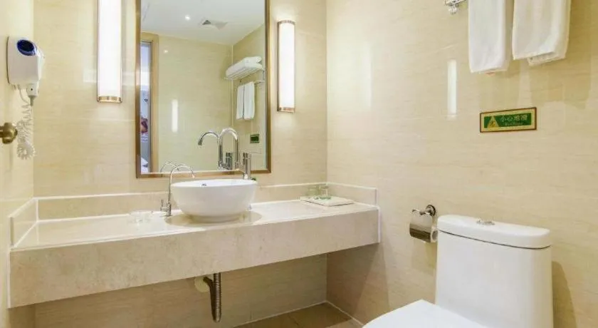 Vienna Hotel Changsha Wanjia Libei Road Tuqiao Metro Station