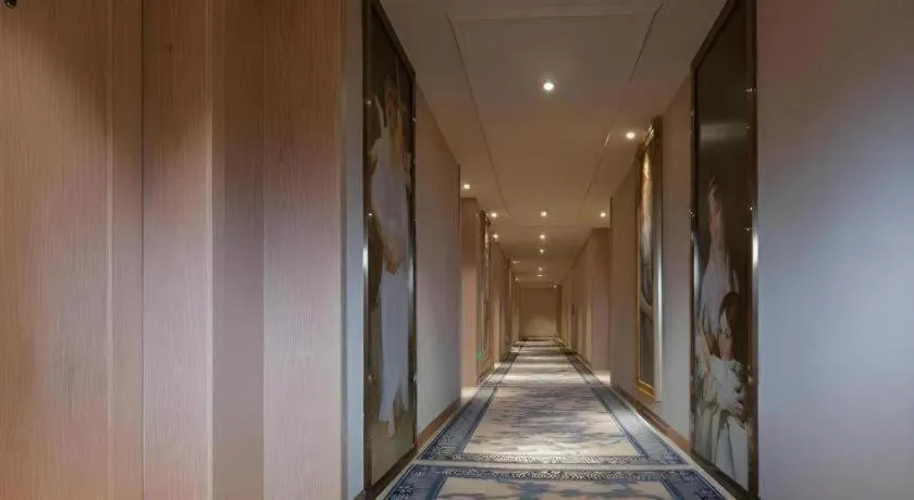 Vienna Hotel Changsha Wanjia Libei Road Tuqiao Metro Station