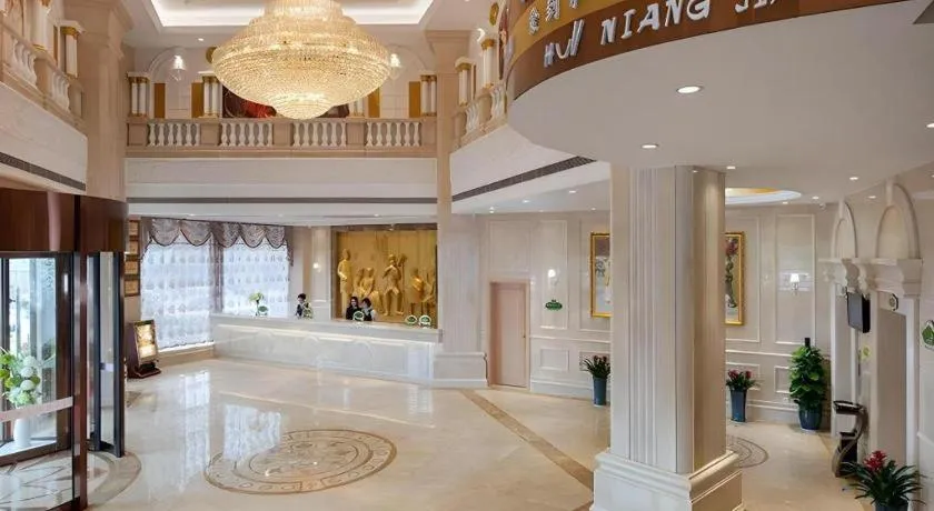 Vienna Hotel Changsha Wanjia Libei Road Tuqiao Metro Station