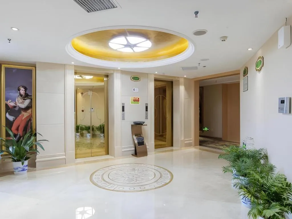 Vienna Hotel Changsha Wanjia Libei Road Tuqiao Metro Station