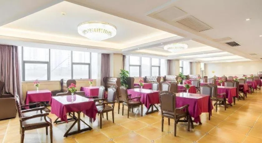 Vienna Hotel Changsha Wanjia Libei Road Tuqiao Metro Station