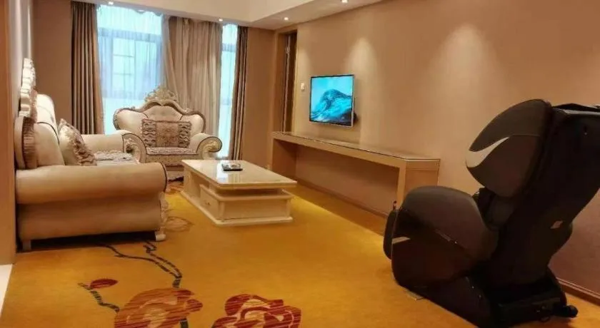 Vienna Hotel Changsha Wanjia Libei Road Tuqiao Metro Station