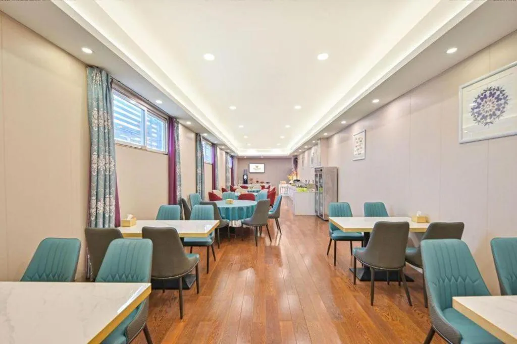 Vienna Hotel Nanning Beihu Metro Station