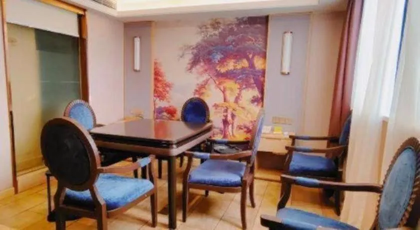 Vienna Hotel Nanning Beihu Metro Station