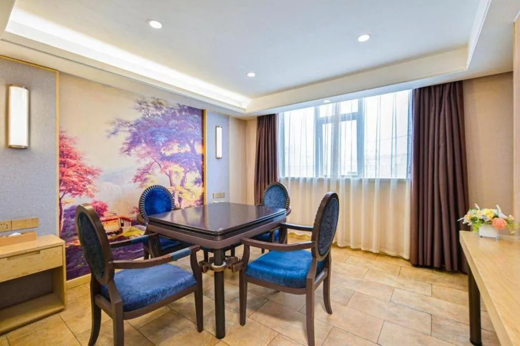 Vienna Hotel Nanning Beihu Metro Station