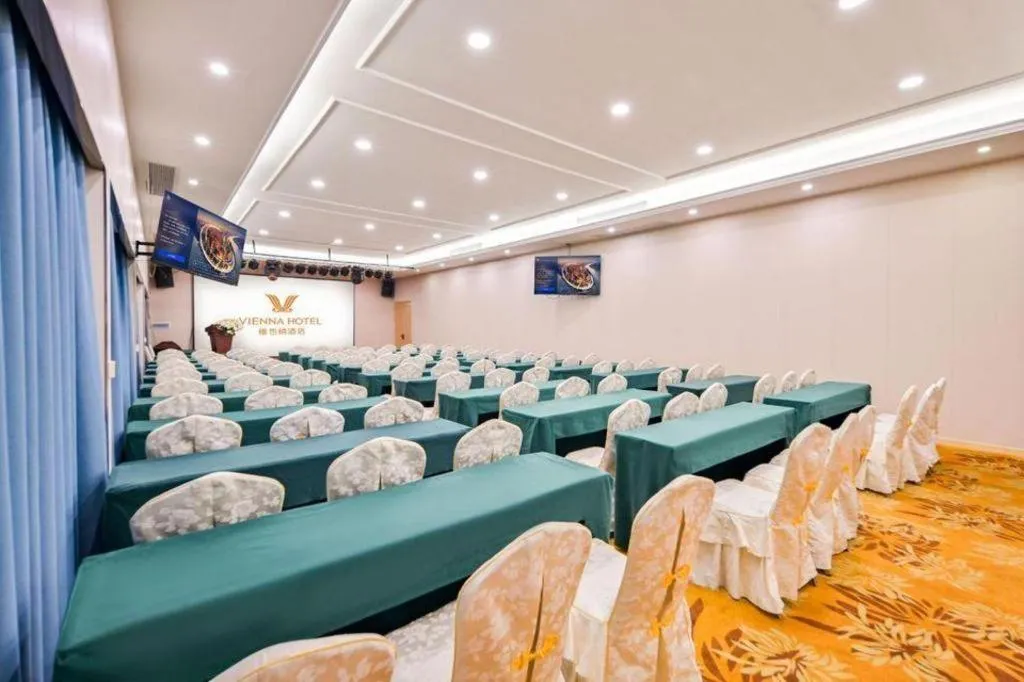 Vienna Hotel Nanning Beihu Metro Station