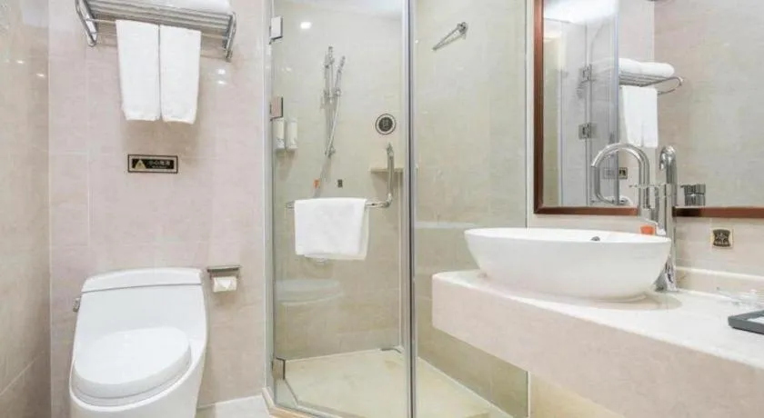 Vienna Hotel Guangxi Hechi Jinchengjiang Baima Street