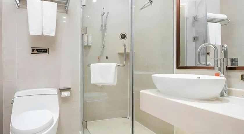 Vienna Hotel Guangxi Hechi Jinchengjiang Baima Street