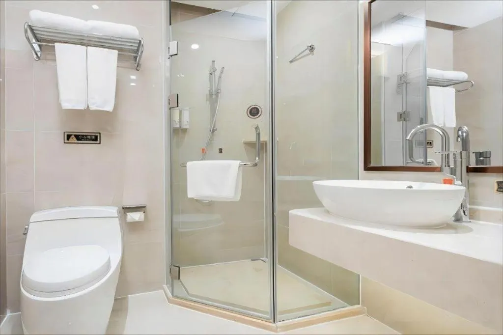 Vienna Hotel Guangxi Hechi Jinchengjiang Baima Street