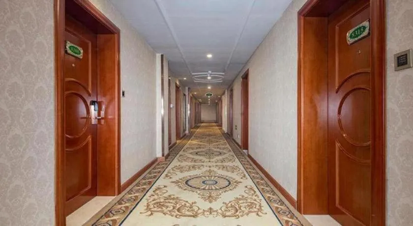 Vienna Hotel Hebei Baoding Xushui Longdi