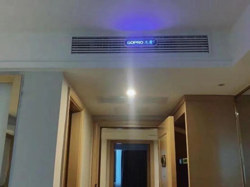 Vienna Hotel Guangzhou Huadu Financial Center Sunac Amusement Park