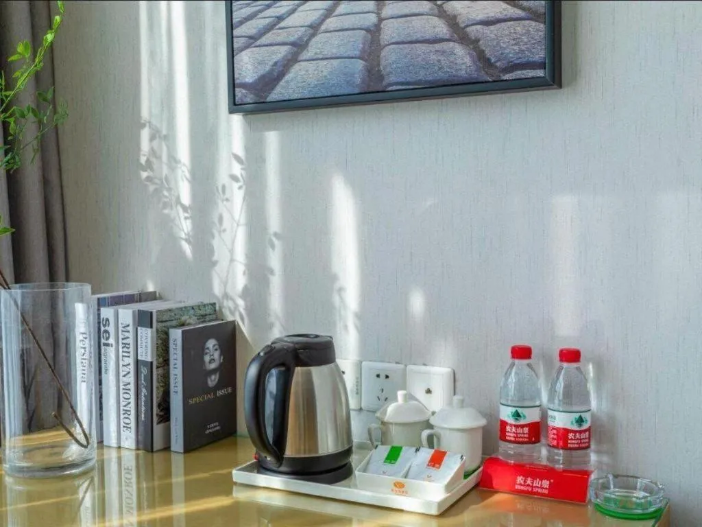 Vienna Hotel Guangzhou Huadu Financial Center Sunac Amusement Park