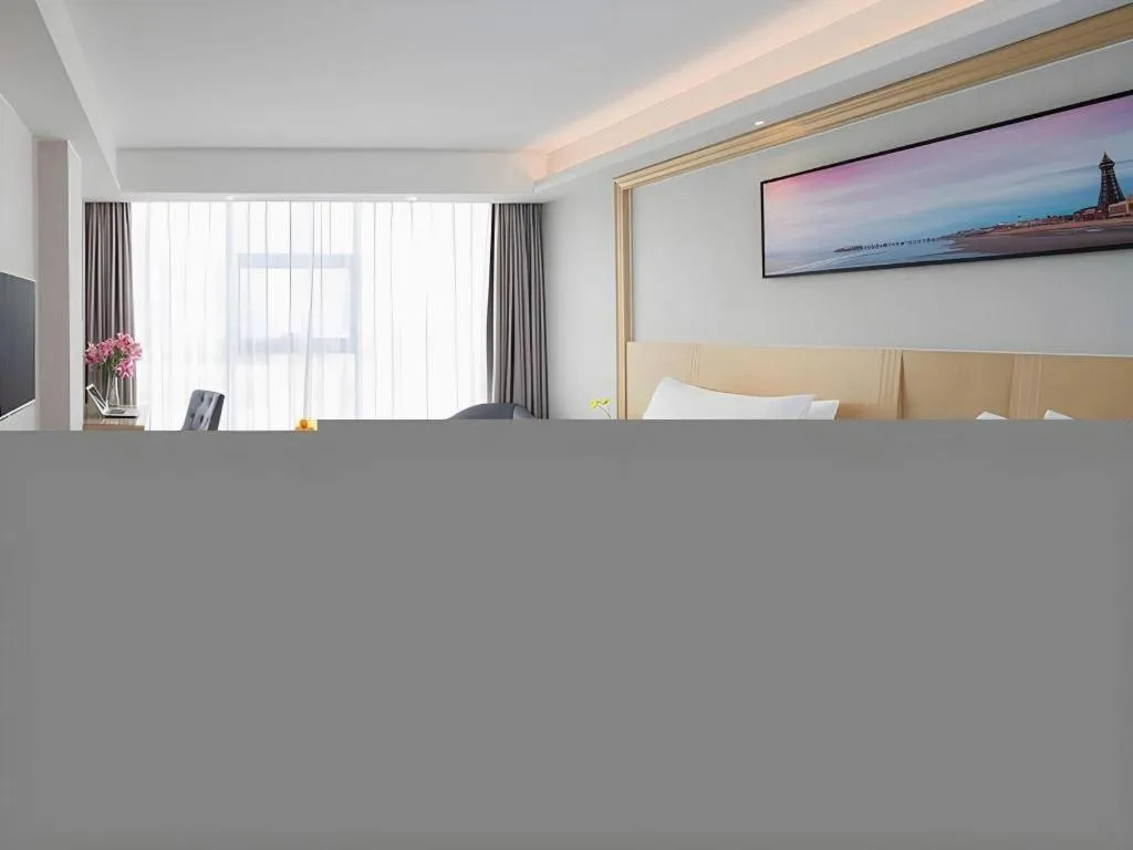 Vienna Hotel Guangzhou Huadu Financial Center Sunac Amusement Park