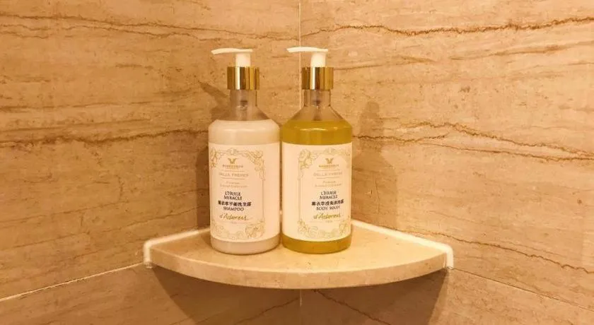 Vienna Hotel Guangzhou Huadu Financial Center Sunac Amusement Park