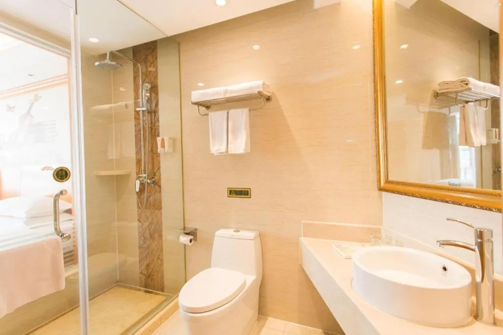 Vienna Hotel Jiangsu Kunshan Changjiang North Road Fenghuangcheng