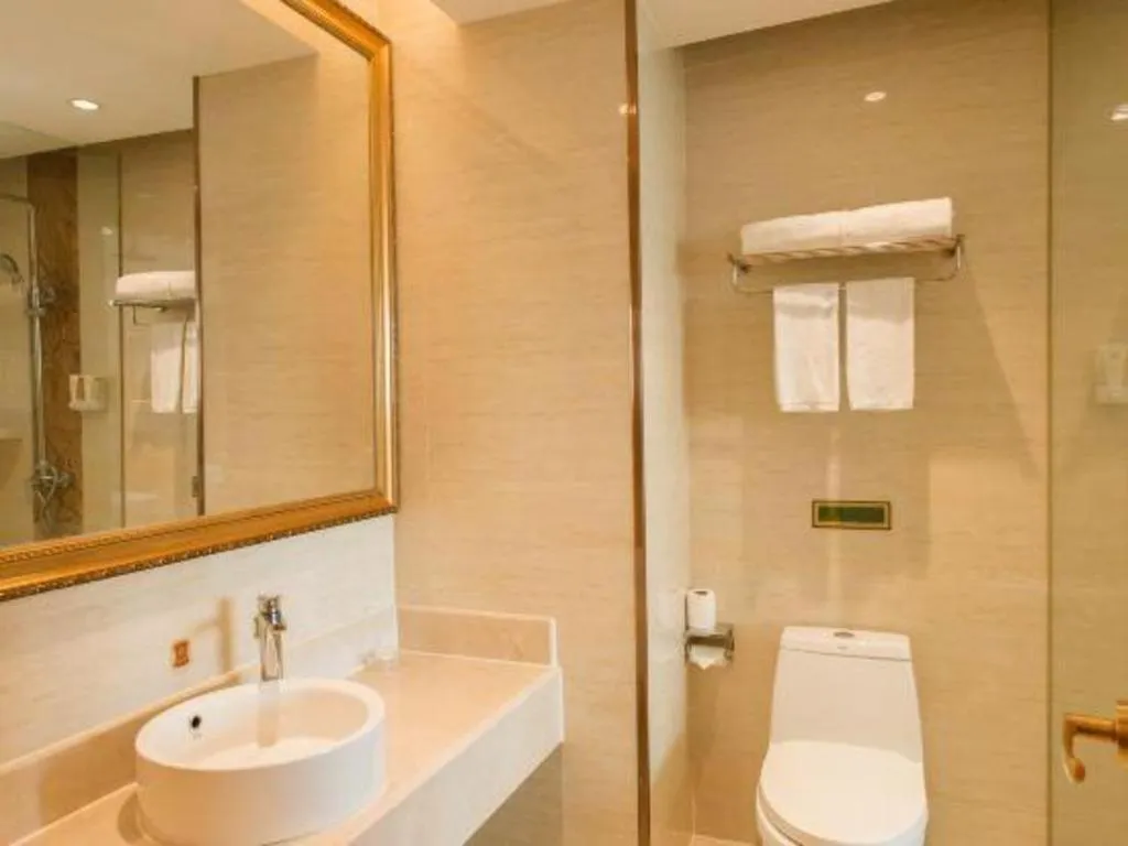 Vienna Hotel Jiangsu Kunshan Changjiang North Road Fenghuangcheng