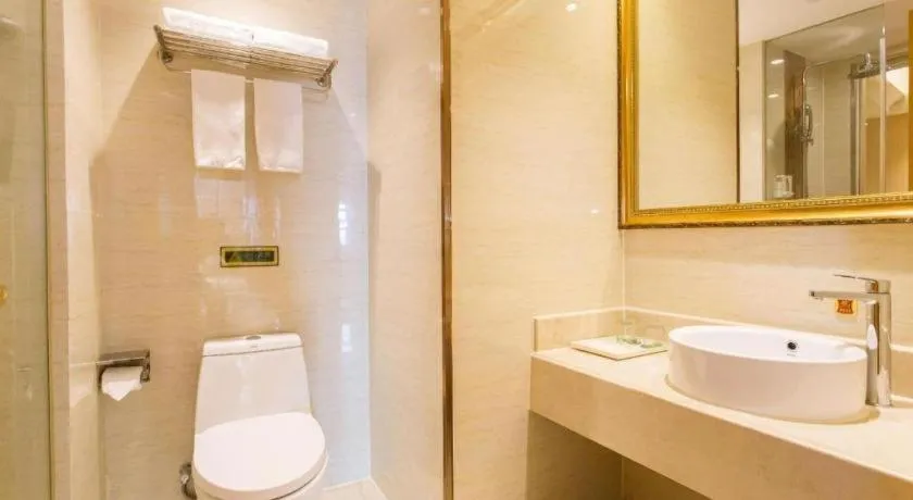 Vienna Hotel Jiangsu Kunshan Changjiang North Road Fenghuangcheng