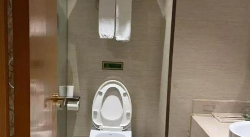 Vienna Hotel Jiangsu Kunshan Changjiang North Road Fenghuangcheng