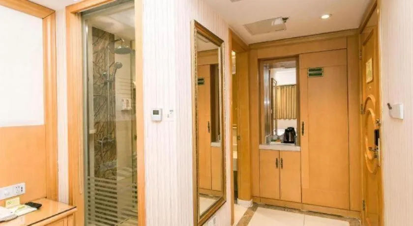 Vienna Hotel Jiangsu Kunshan Changjiang North Road Fenghuangcheng