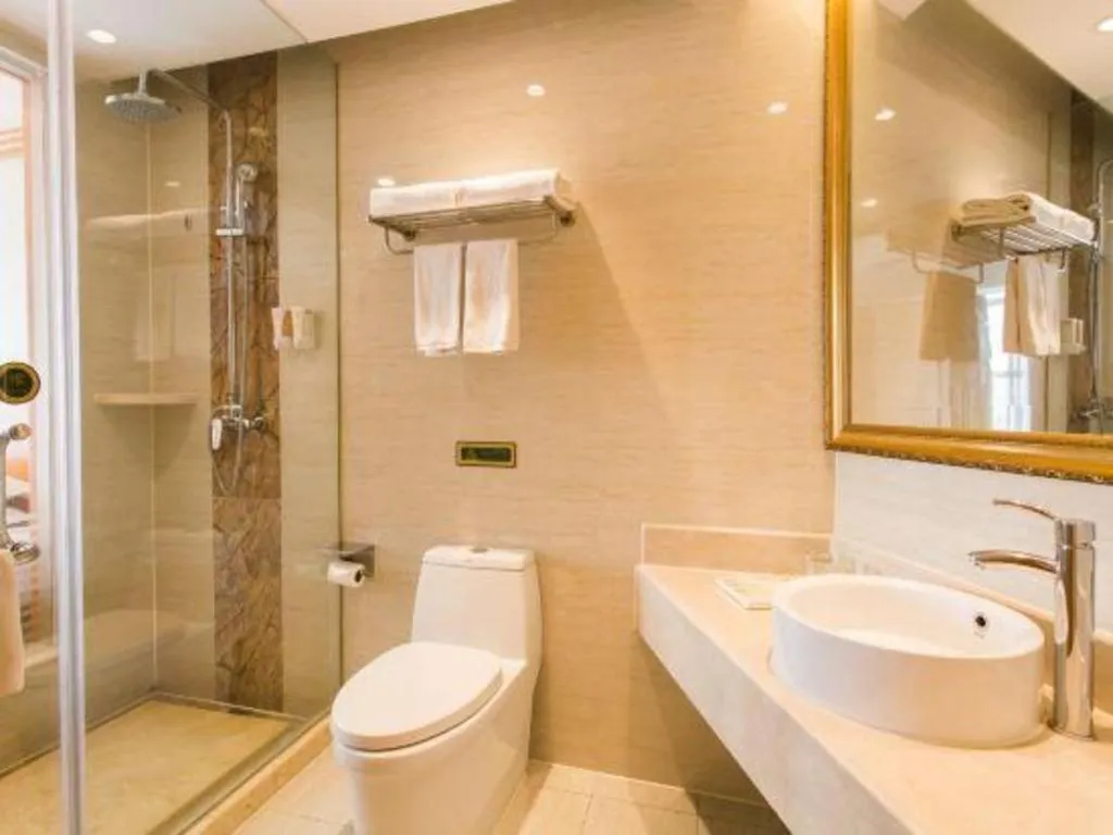 Vienna Hotel Jiangsu Kunshan Changjiang North Road Fenghuangcheng