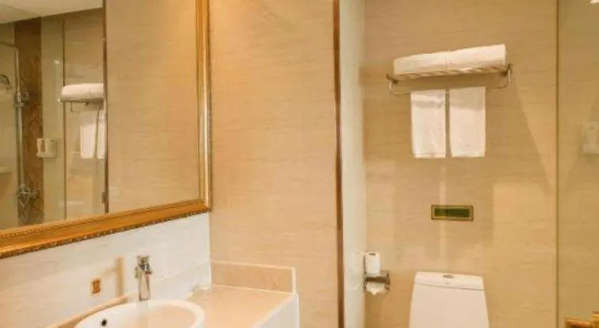 Vienna Hotel Jiangsu Kunshan Changjiang North Road Fenghuangcheng