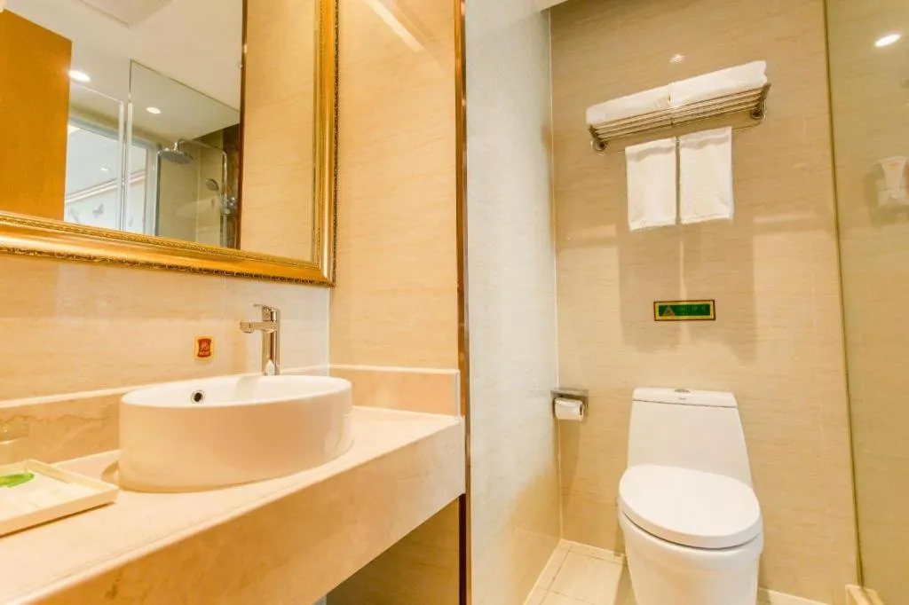 Vienna Hotel Jiangsu Kunshan Changjiang North Road Fenghuangcheng