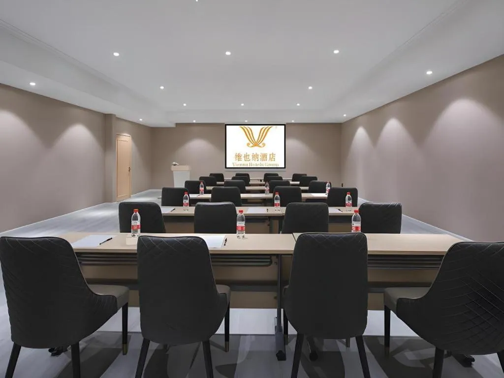 Vienna Hotel Jiangsu Dongtai Wanghai West Road