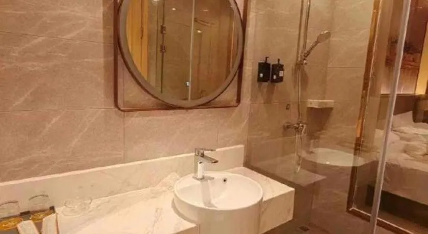 Vienna Hotel Jiangsu Dongtai Wanghai West Road